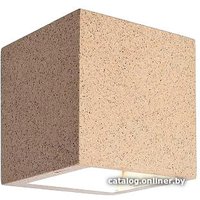 Бра Deko-Light Mini Cube Beige Granit 620138