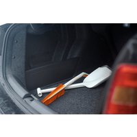 Лопата для уборки снега Fiskars 1019347 автомобильная