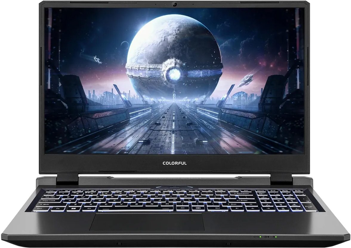 

Игровой ноутбук Colorful Evol P15 24 A10205400055