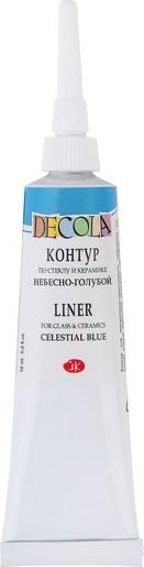 

Контур Невская палитра Декола 5303512 (18 мл, 512 небесно-голубой)