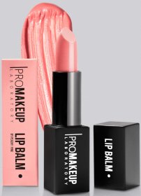 

PROMAKEUP Бальзам для губ Lip Balm Восстанавливающий peachy pink (4 г)