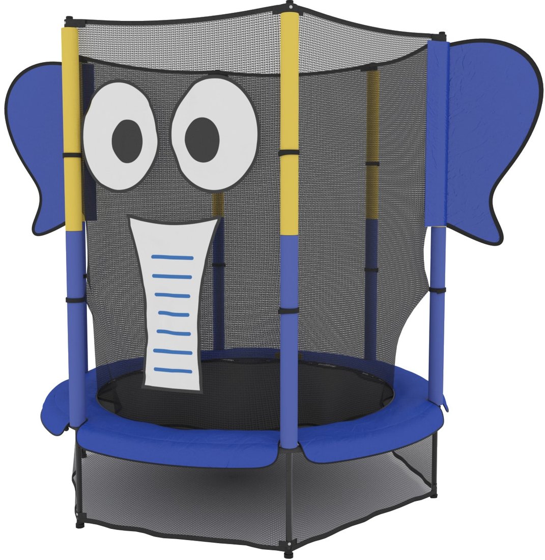 

Батут Unix Line 4.6 ft Elephant