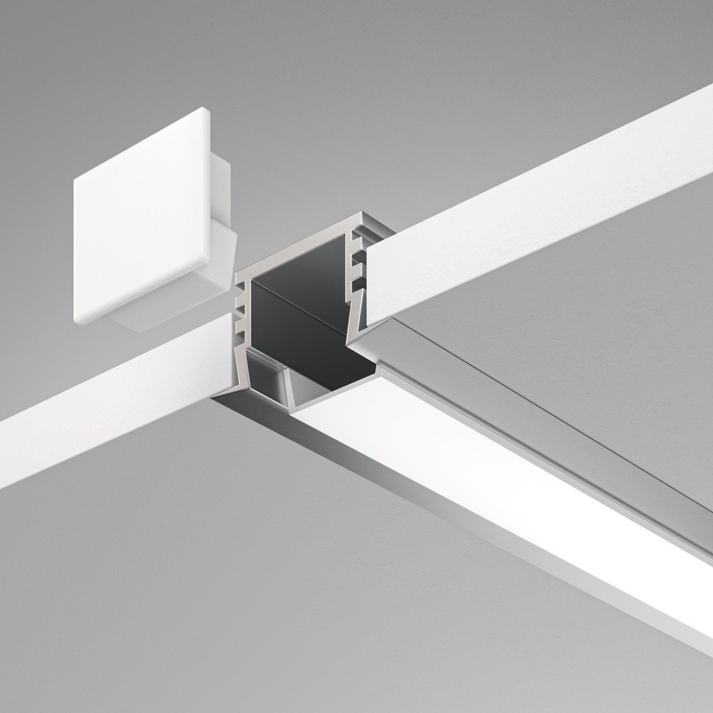 Алюминиевый профиль Maytoni Led Strip ALM006S-2M