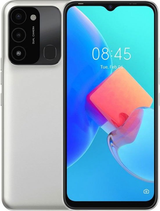 

Телефон Tecno Spark 8C 4GB/64GB (серый)