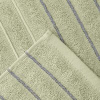 Полотенце Экотекс Люкс 50x90 Л-01-С (оливковый)