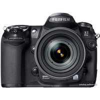 Зеркальный фотоаппарат Fujifilm FinePix S5 Pro