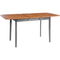 Кухонный стол TetChair Соната Люкс раздвижной (антик/графит)