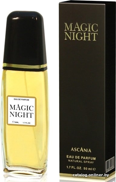 Парфюмерная вода Ascania Magic Night EdP (50 мл)
