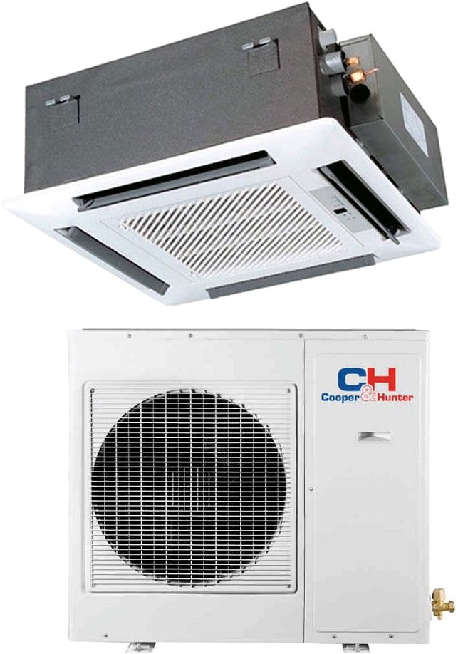 

Кондиционер Cooper&Hunter CH-C18NK2/CH-U18NК2