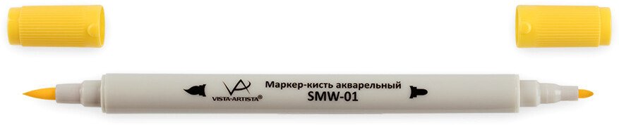 

Маркер художественный Vista-Artista SMW-01 J114 (ярко-желтый)