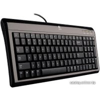 Клавиатура Logitech Ultra-Flat Keyboard