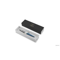 Ручка шариковая Parker Jotter Essential Waterloo Blue CT 1953191