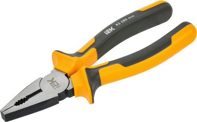 Плоскогубцы IEK A2L3-PL10-K1-180