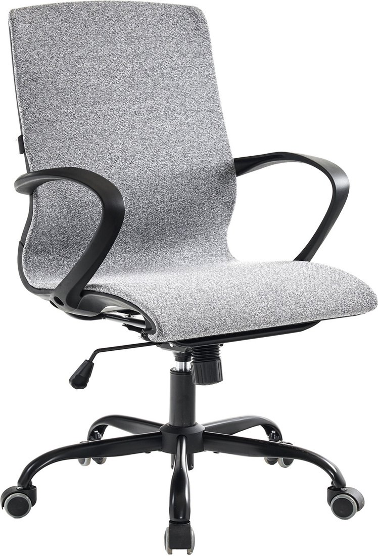 

Офисное кресло Everprof Zero Grey Fabric (серый)