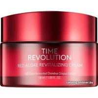  Missha Крем для лица Time Revolution Red Algae Revitalizing Cream 50 мл