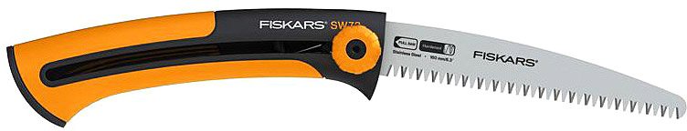 

Пила садовая Fiskars Xtract SW73 1000613