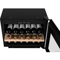 Винный шкаф Weissgauff WWCI-28 DB