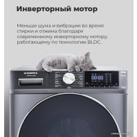 Стиральная машина MAUNFELD MFWM1410SB02