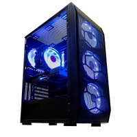 Компьютер Jet Gamer 5R9600XD32M25X506TL2W7
