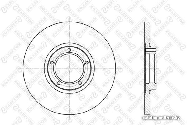 Stellox 60202523SX