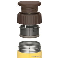 Термос для еды THERMOS JBQ-400 BNN 0.4л (желтый)