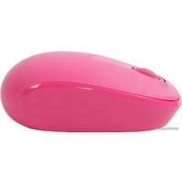 Мышь Microsoft Wireless Mobile Mouse 1850 (пурпурно-розовый)