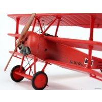 Сборная модель Revell 04116 Немецкий самолет Fokker Dr.1 Triplane