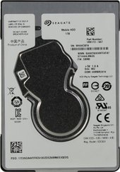 Mobile HDD 1TB [ST1000LM035]