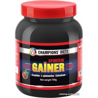 Протеин комплексный Академия-Т Sportein Gainer (750г, клубника) в Могилеве