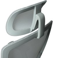 Офисное кресло SPARX FRS-8 Luster White (серый)