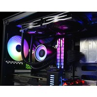 Кулер для процессора DeepCool GamerStorm Castle 240 V2 DP-GS-H12AR-CS240V2