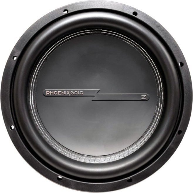 

Головка сабвуфера Phoenix Gold Z12D4