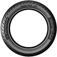 Дорожные мотошины Michelin Pilot Street 80/90R17 50S TL/TT