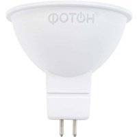 Светодиодная лампочка Фотон LED MR16 7W GU5.3 6500K