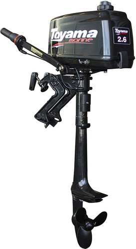 Toyama T2.6СBMS
