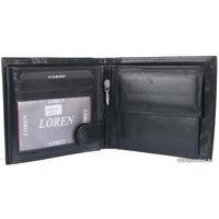 Кошелек Cedar Loren N992-GAL (черный)