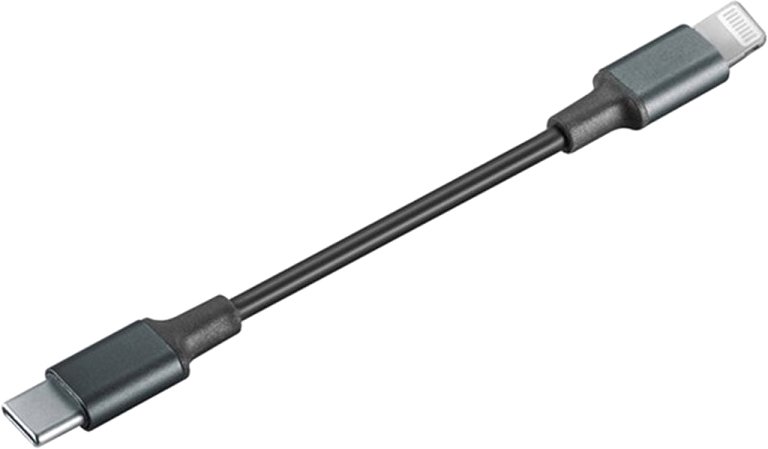 

Кабель xDuoo X-C29 Type-C - Lightning (0.01 м, черный)