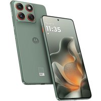 Телефон Motorola Edge 70 12GB/256GB (лист кувшинки)