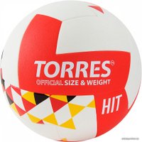 Волейбольный мяч Torres Hit V32055 (5 размер)