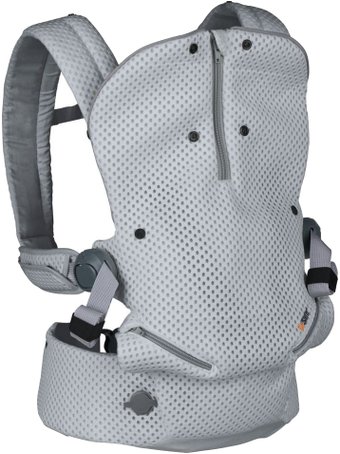 Рюкзак-переноска BeSafe Haven Basic (peak mesh)