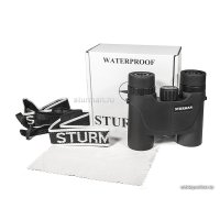 Бинокль Sturman 8x25 WP 6467 (черный)