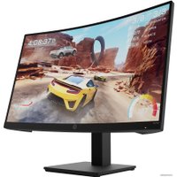 Игровой монитор HP X27qc