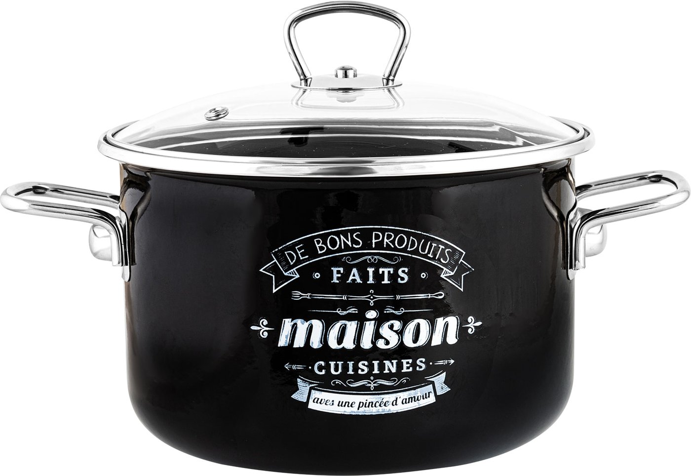 

Кастрюля Appetite Maison 1SD185S