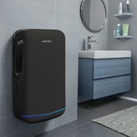 Сушилка для рук Meyvel MH10-1800P1 (black)