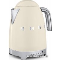 Электрический чайник Smeg KLF04CREU