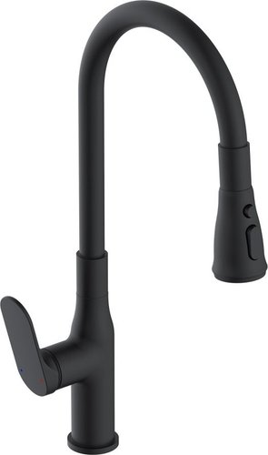 Смеситель Econoce D35 710 EC0713BL (черный)