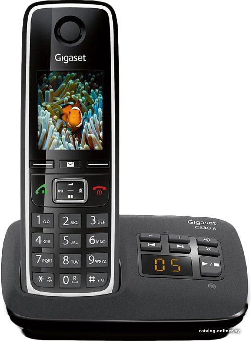 Радиотелефон Gigaset C530A
