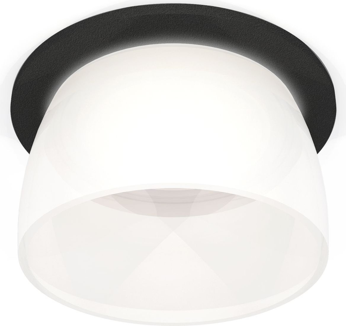 

Точечный светильник Ambrella light Techno spot XC6513069 SBK/FR