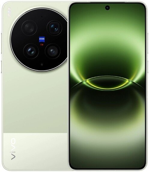 Телефон Vivo X300 Ultra V2547A 16GB/512GB китайская версия (зеленый)