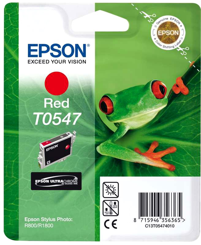 

Картридж Epson C13T054740
